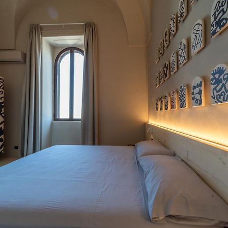 Palazzo Vergine - By Inside Salento Gallipoli Eksteriør bilde