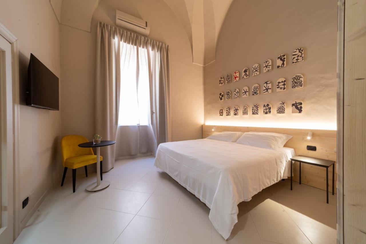 Palazzo Vergine - By Inside Salento Gallipoli Eksteriør bilde