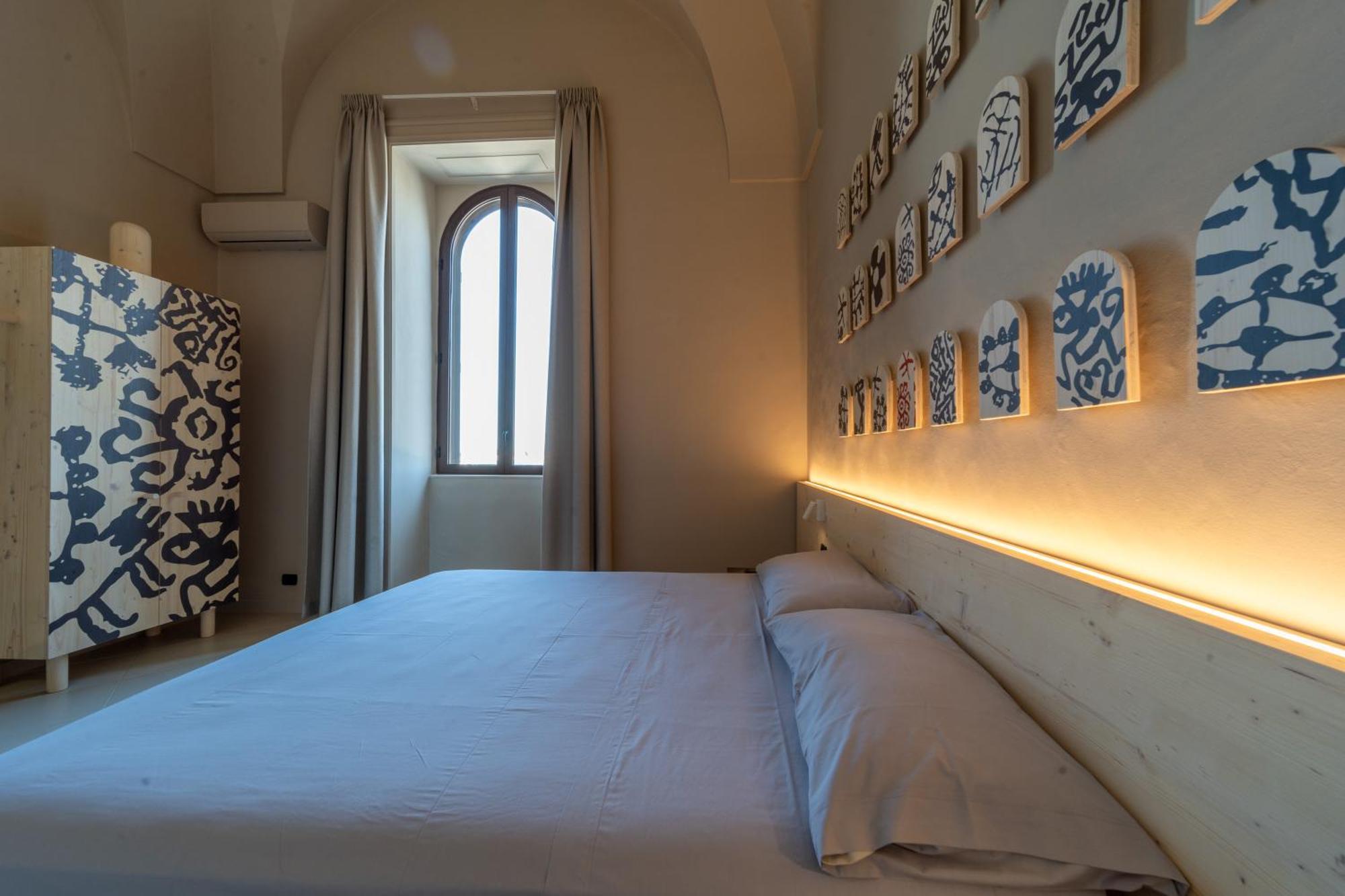 Palazzo Vergine - By Inside Salento Gallipoli Eksteriør bilde