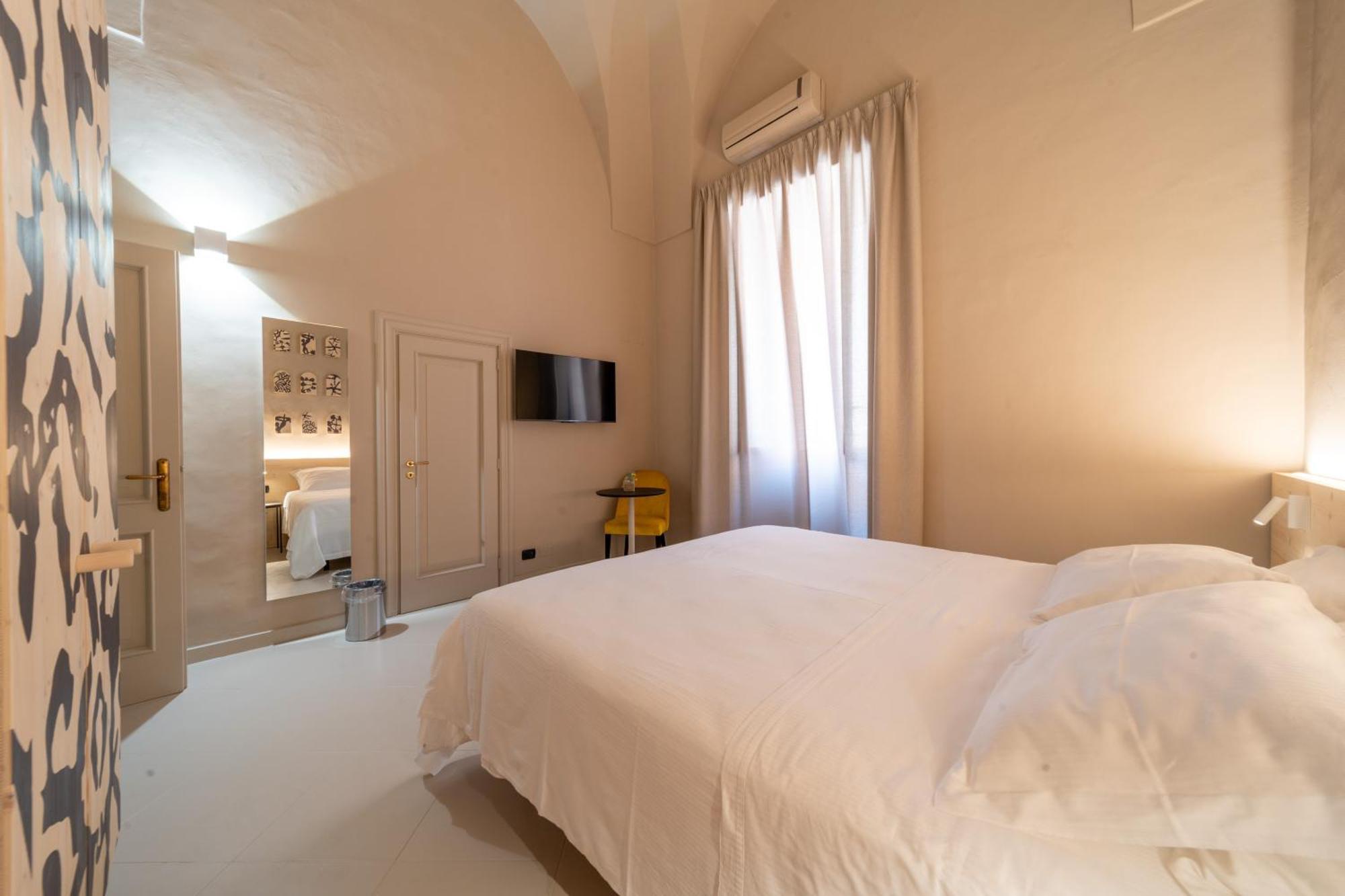 Palazzo Vergine - By Inside Salento Gallipoli Eksteriør bilde