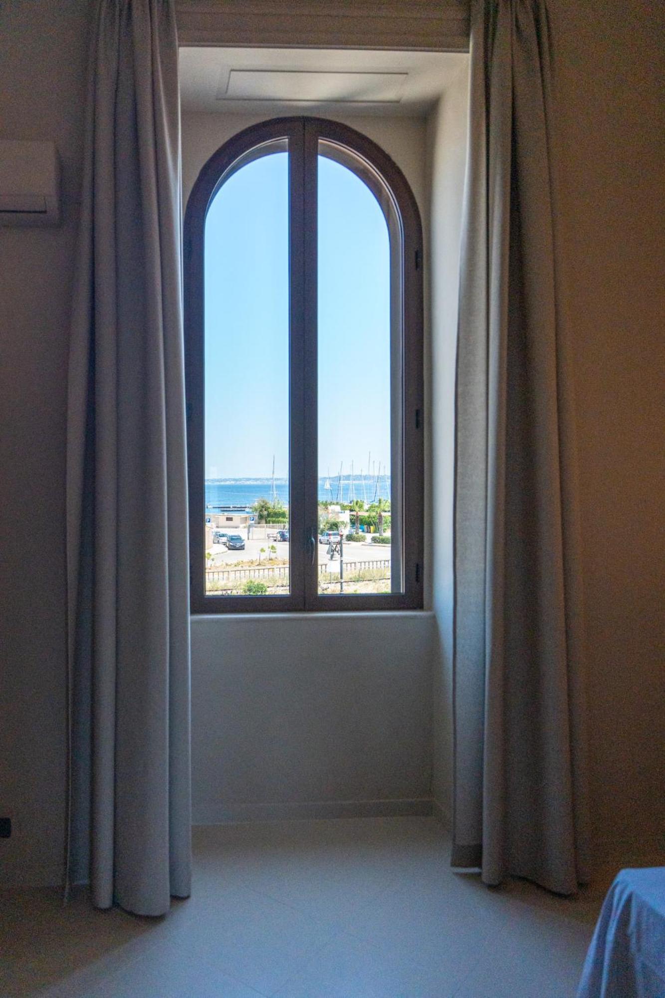 Palazzo Vergine - By Inside Salento Gallipoli Eksteriør bilde