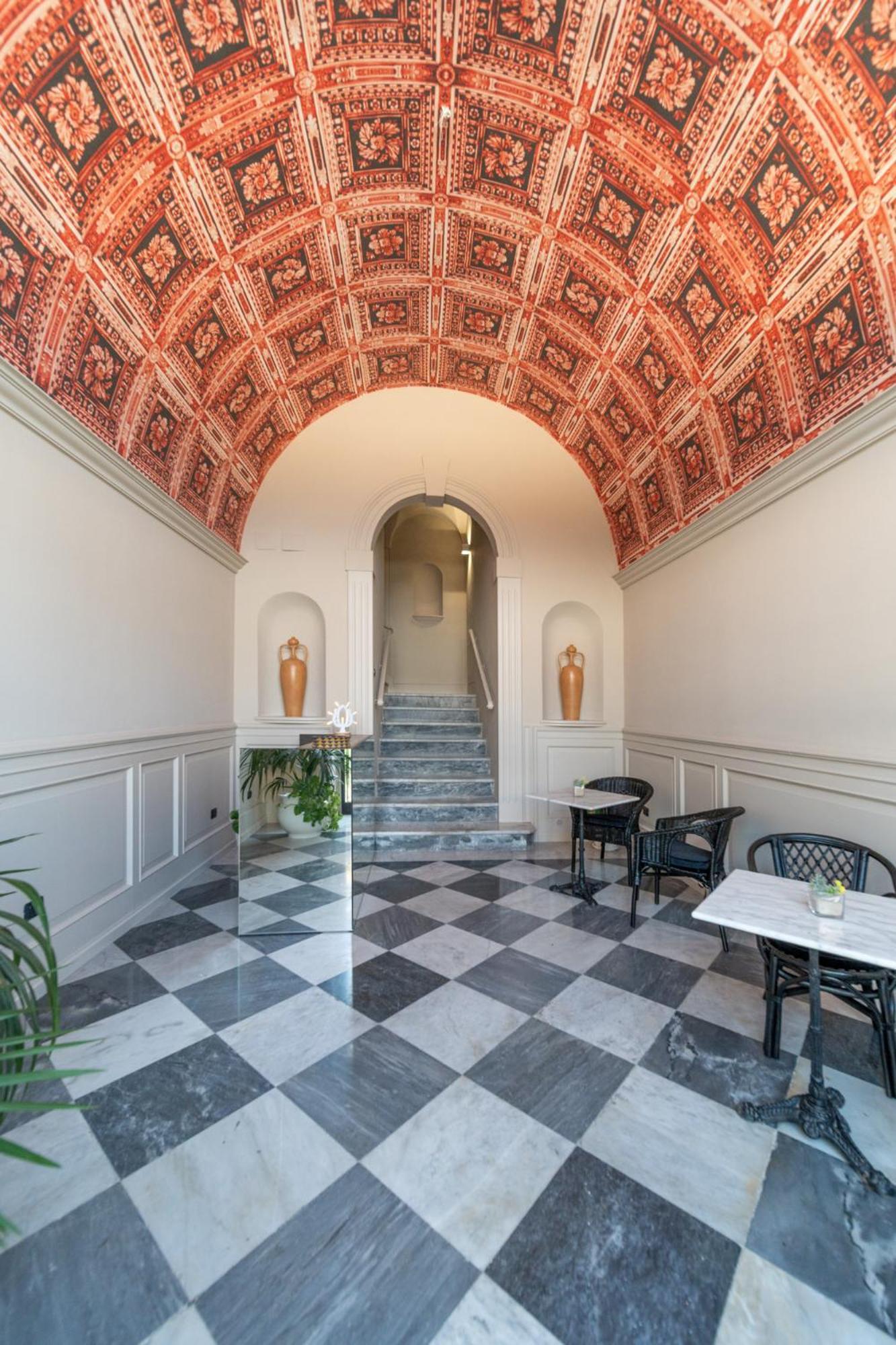 Palazzo Vergine - By Inside Salento Gallipoli Eksteriør bilde