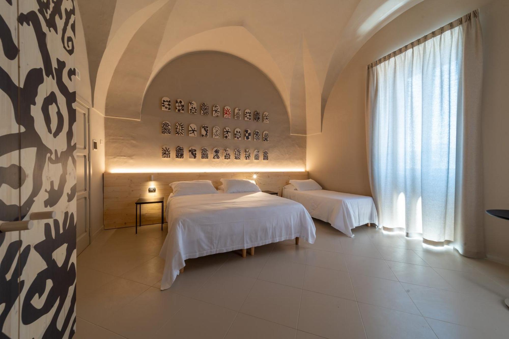 Palazzo Vergine - By Inside Salento Gallipoli Eksteriør bilde